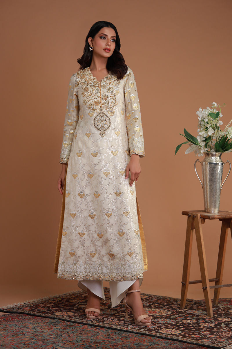 Shamaeel Ansari | Festive Edit | EE-15 - Official Shamaeel Ansari stockist in UK - Sakeena London