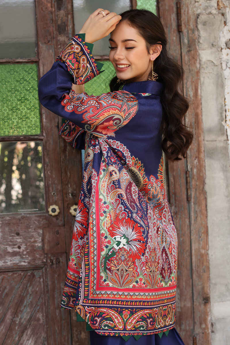 Aisha Imran | Printed Panache | Gina - Official Aisha Imran stockist in UK - Sakeena London