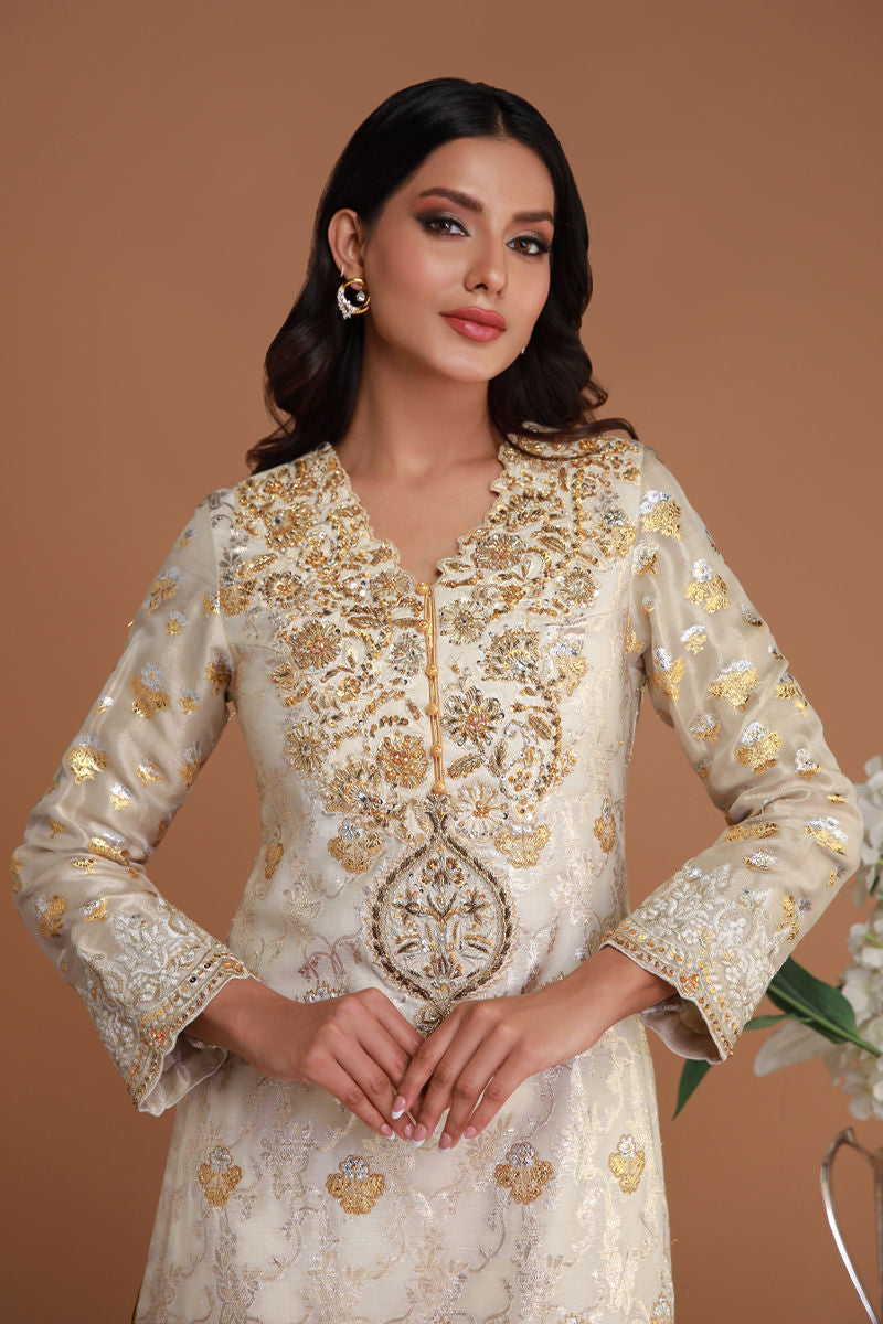Shamaeel Ansari | Festive Edit | EE-15 - Official Shamaeel Ansari stockist in UK - Sakeena London