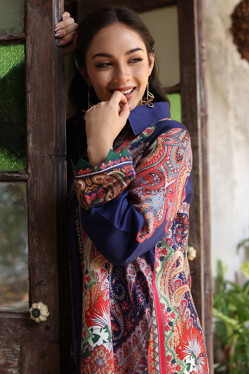 Aisha Imran | Printed Panache | Gina - Official Aisha Imran stockist in UK - Sakeena London