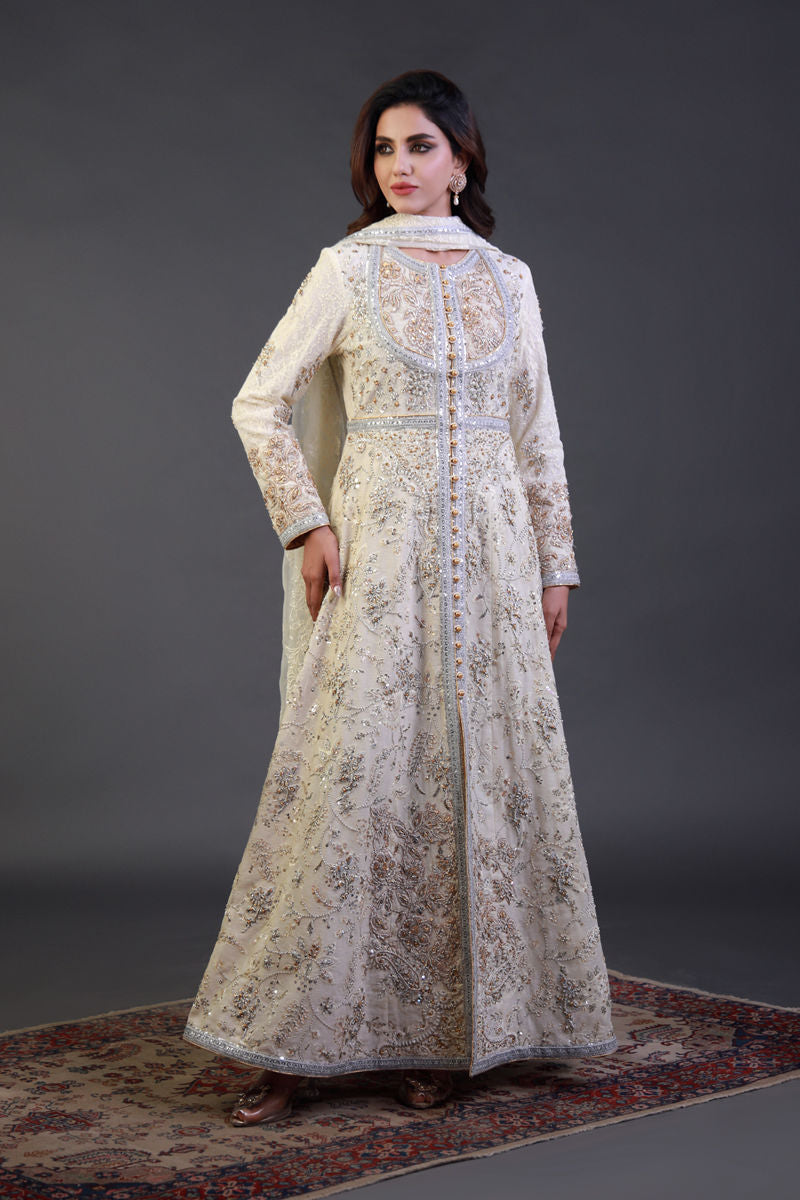 Shamaeel Ansari | Festive Edit | EE-16 - Official Shamaeel Ansari stockist in UK - Sakeena London