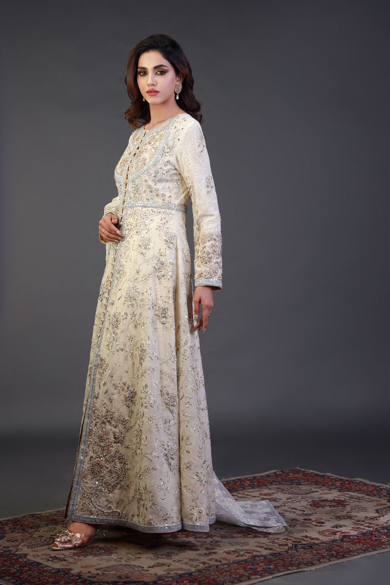Shamaeel Ansari | Festive Edit | EE-16 - Official Shamaeel Ansari stockist in UK - Sakeena London