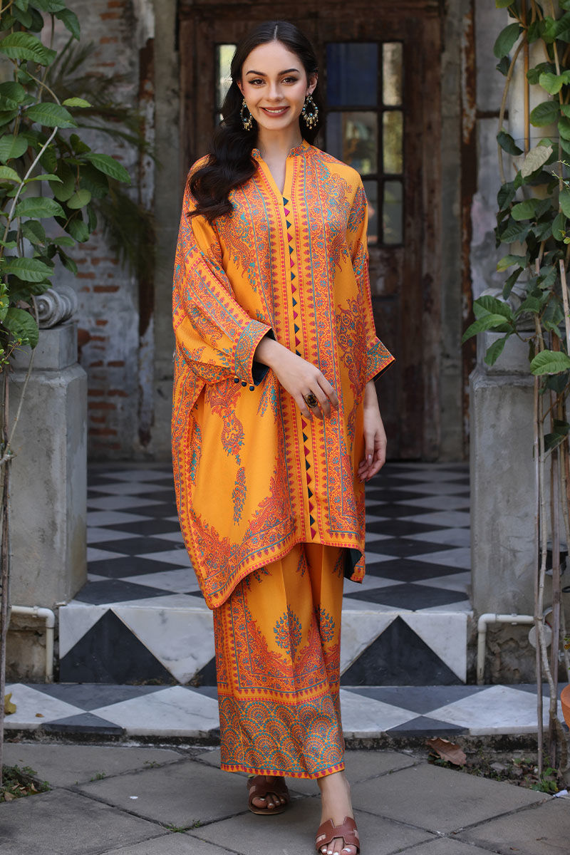 Aisha Imran | Printed Panache | Zia - Official Aisha Imran stockist in UK - Sakeena London