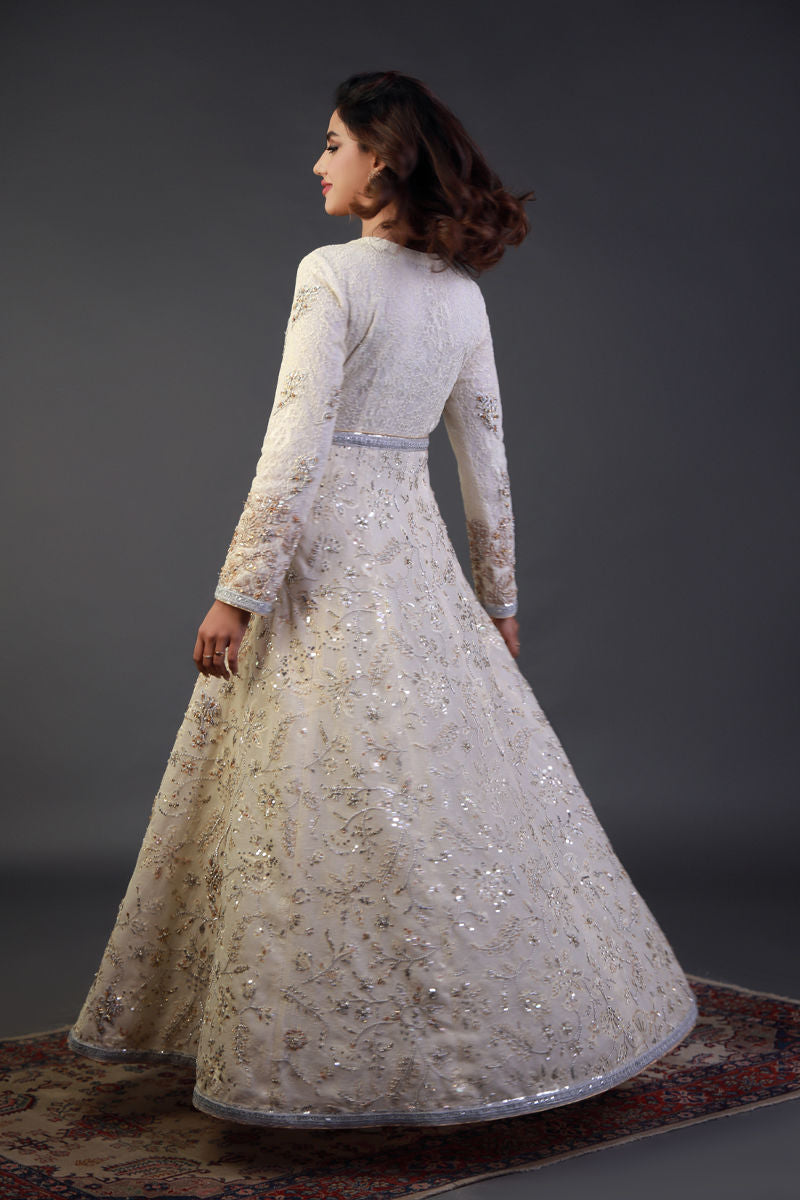 Shamaeel Ansari | Festive Edit | EE-16 - Official Shamaeel Ansari stockist in UK - Sakeena London