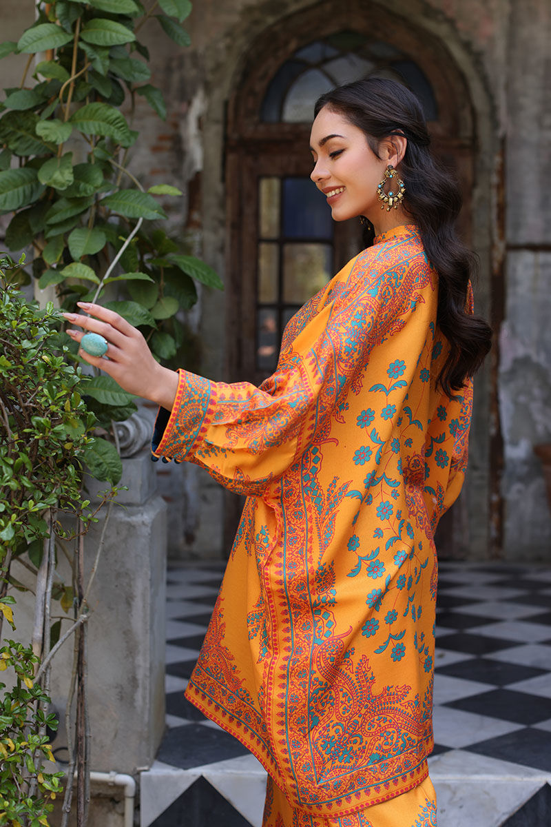 Aisha Imran | Printed Panache | Zia - Official Aisha Imran stockist in UK - Sakeena London