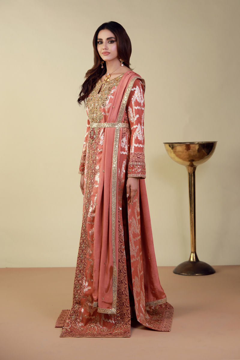 Shamaeel Ansari | Festive Edit | EE-17 - Official Shamaeel Ansari stockist in UK - Sakeena London