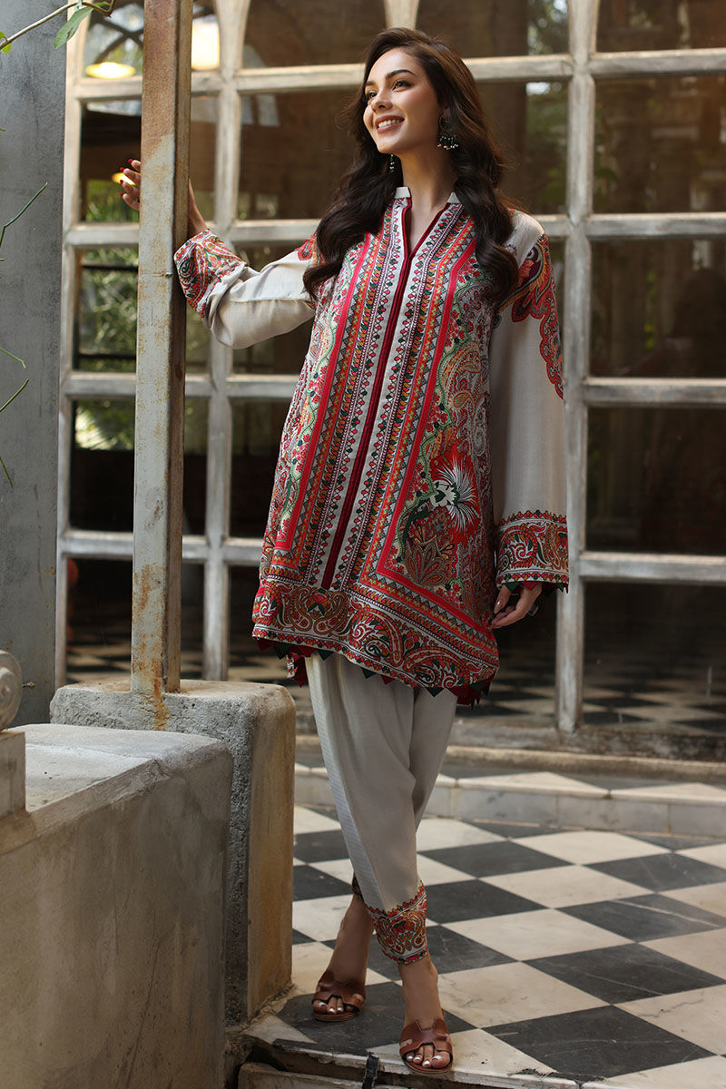 Aisha Imran | Printed Panache | Emme - Official Aisha Imran stockist in UK - Sakeena London