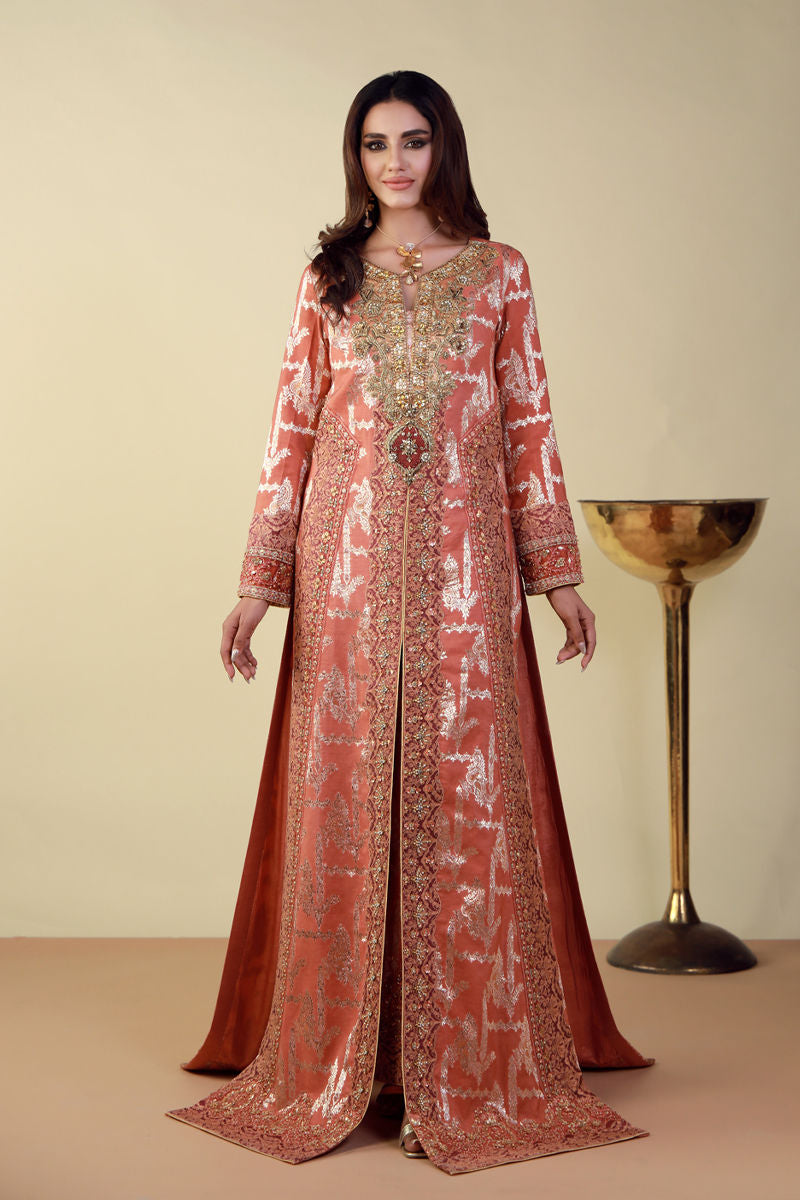 Shamaeel Ansari | Festive Edit | EE-17 - Official Shamaeel Ansari stockist in UK - Sakeena London