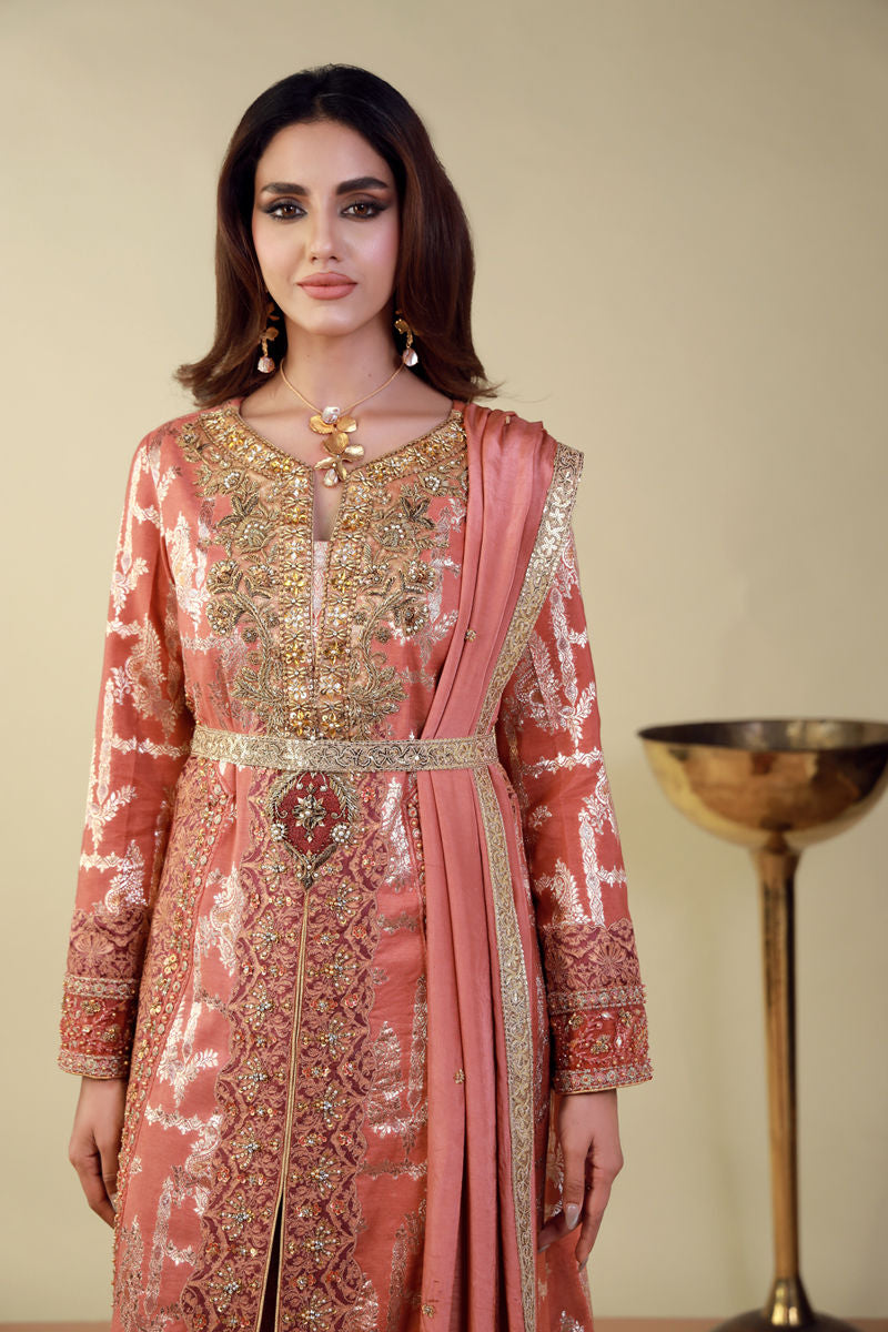 Shamaeel Ansari | Festive Edit | EE-17 - Official Shamaeel Ansari stockist in UK - Sakeena London