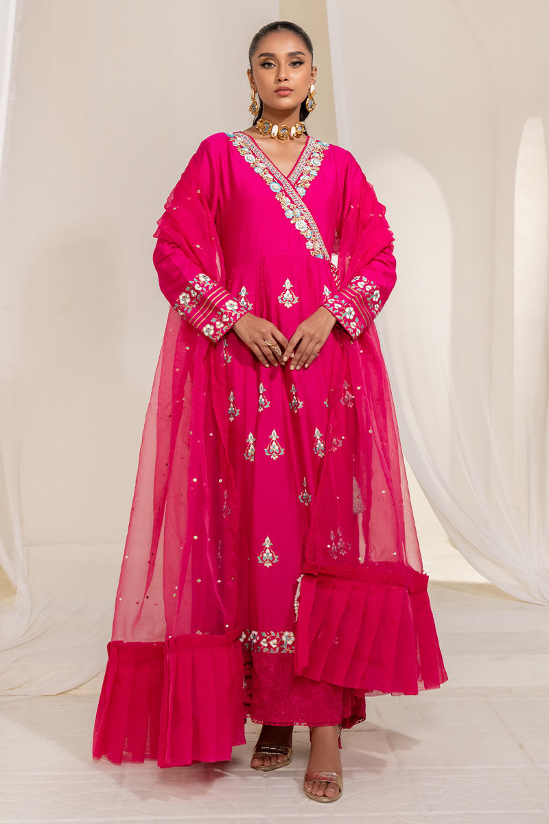 Fatima Khan | Luxury Pret 24 | NAJAH - Official Fatima Khan stockist in UK - Sakeena London