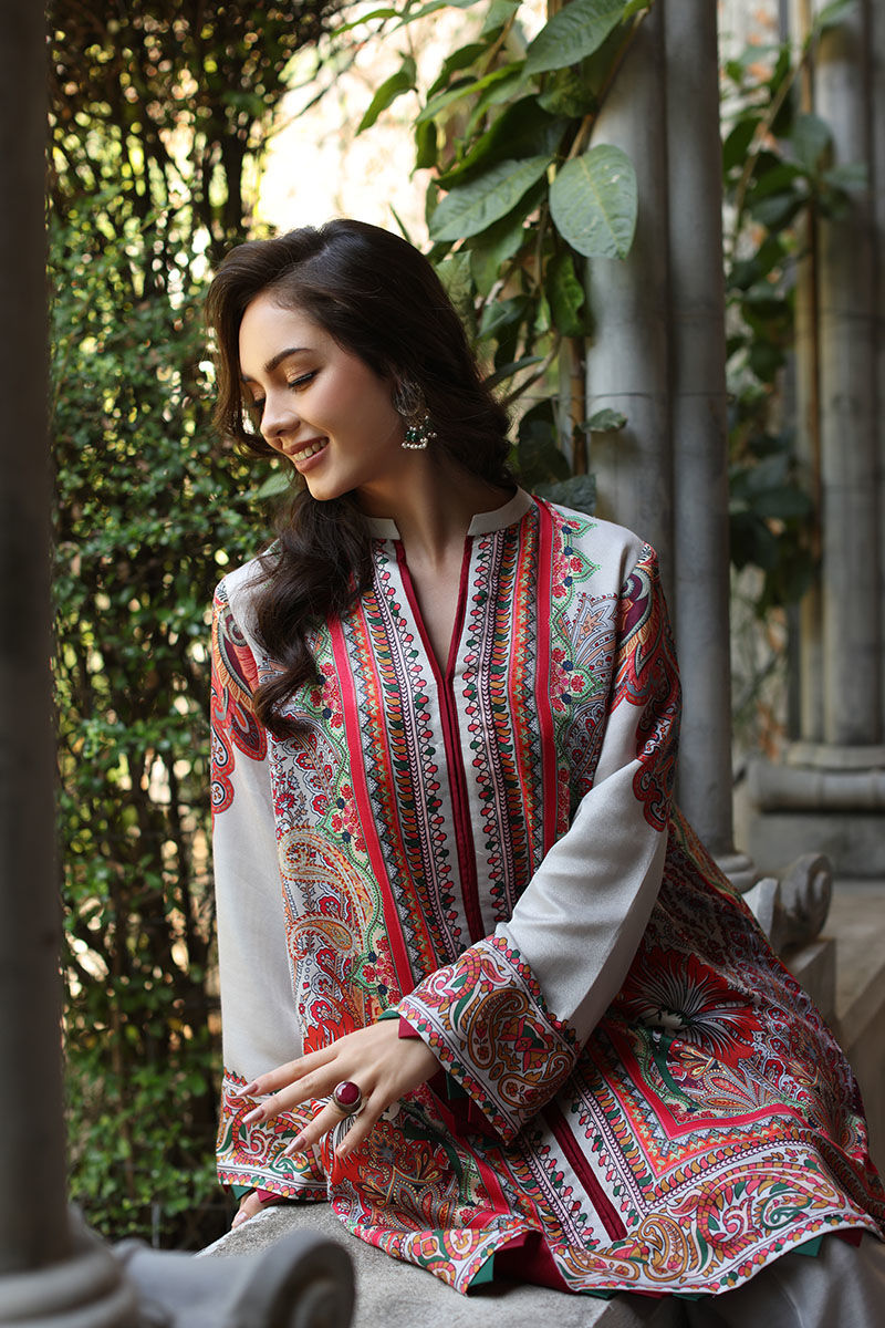 Aisha Imran | Printed Panache | Emme - Official Aisha Imran stockist in UK - Sakeena London