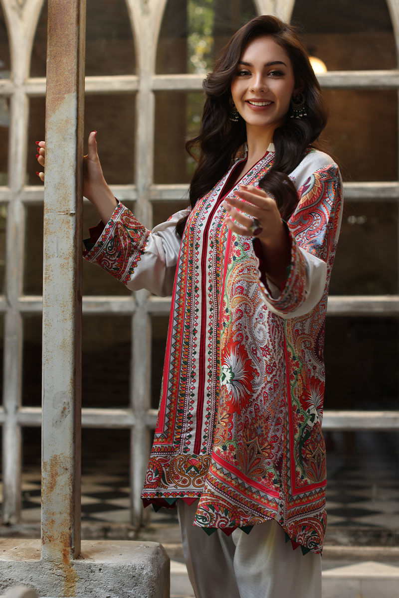 Aisha Imran | Printed Panache | Emme - Official Aisha Imran stockist in UK - Sakeena London