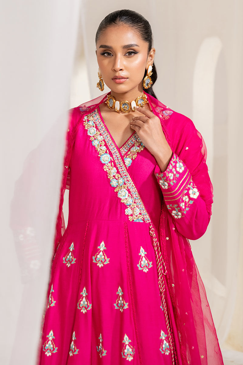 Fatima Khan | Luxury Pret 24 | NAJAH - Official Fatima Khan stockist in UK - Sakeena London