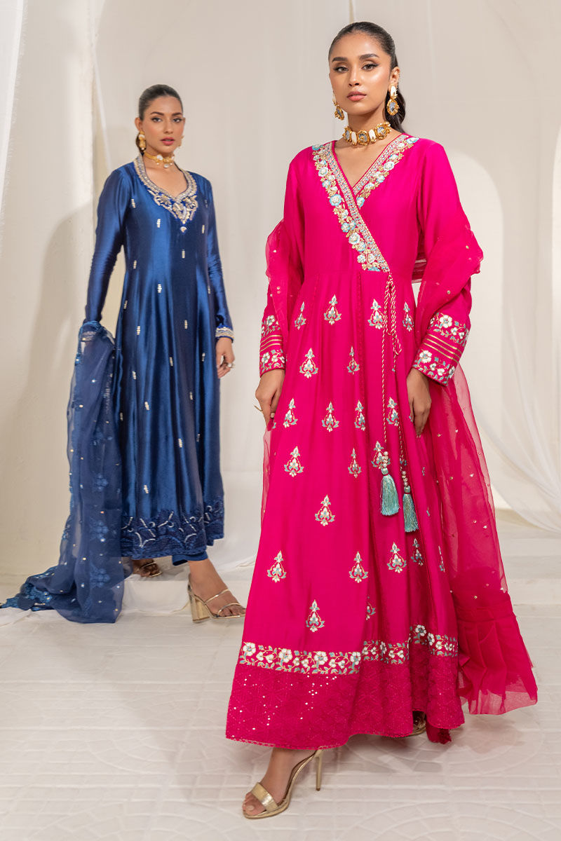 Fatima Khan | Luxury Pret 24 | NAJAH - Official Fatima Khan stockist in UK - Sakeena London