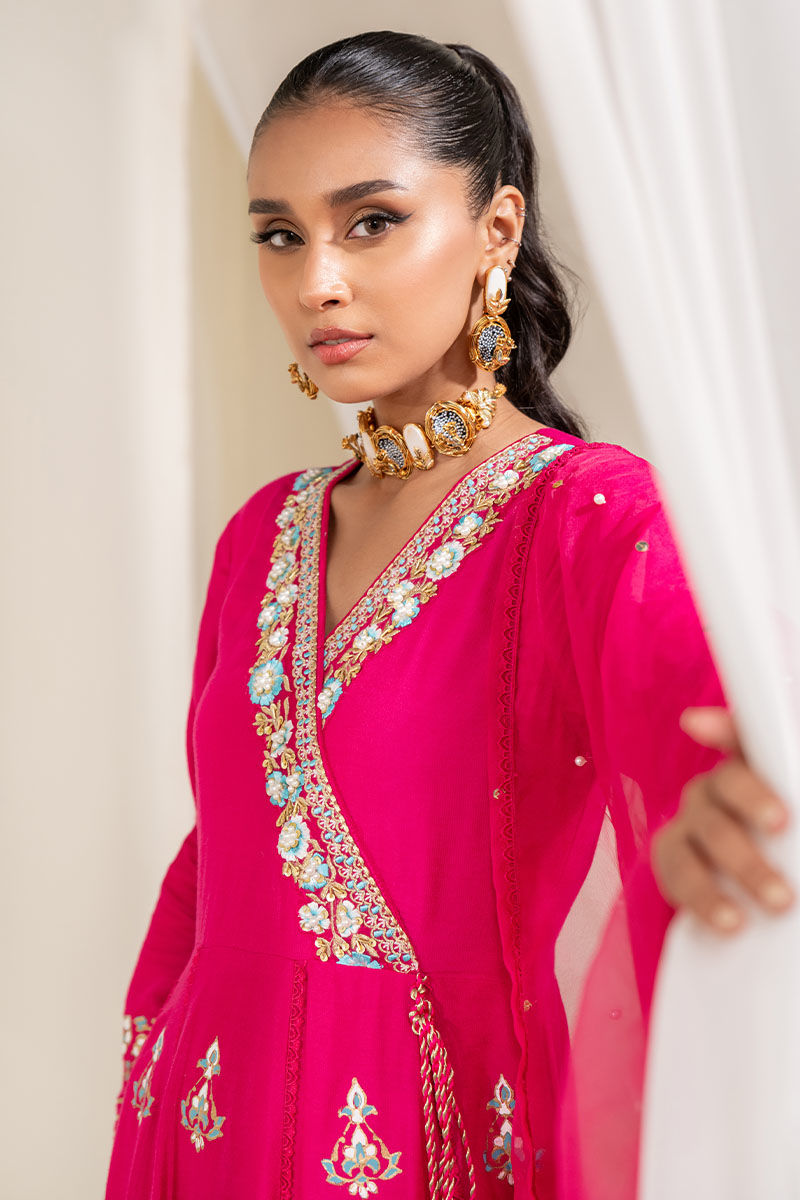 Fatima Khan | Luxury Pret 24 | NAJAH - Official Fatima Khan stockist in UK - Sakeena London