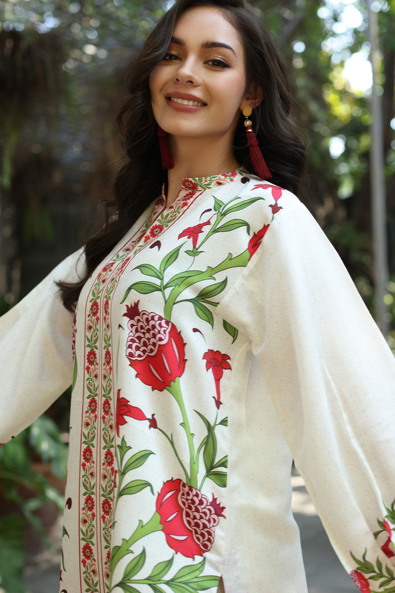 Aisha Imran | Printed Panache | Vivi - Official Aisha Imran stockist in UK - Sakeena London