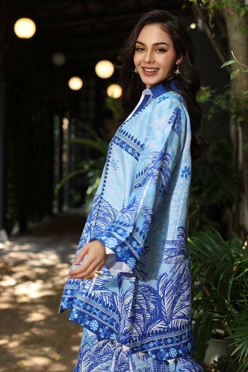 Aisha Imran | Printed Panache | Nina - Official Aisha Imran stockist in UK - Sakeena London