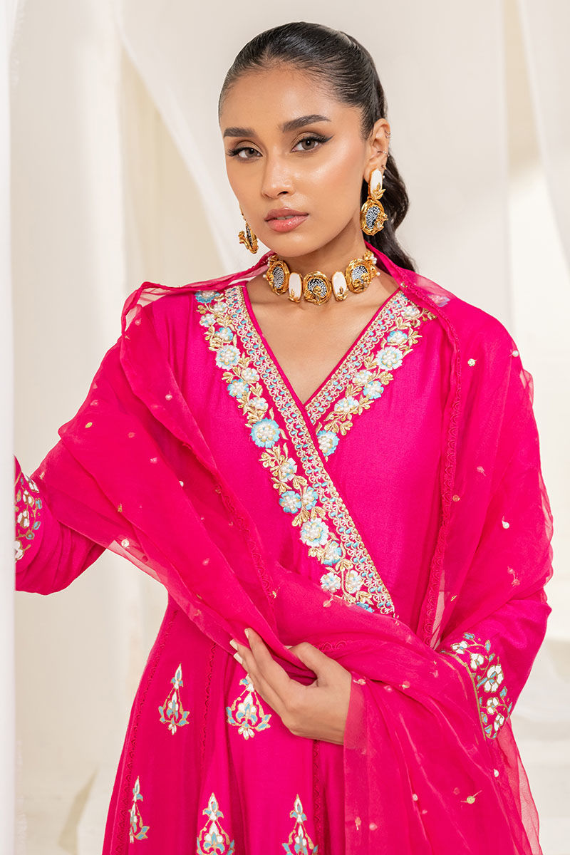 Fatima Khan | Luxury Pret 24 | NAJAH - Official Fatima Khan stockist in UK - Sakeena London