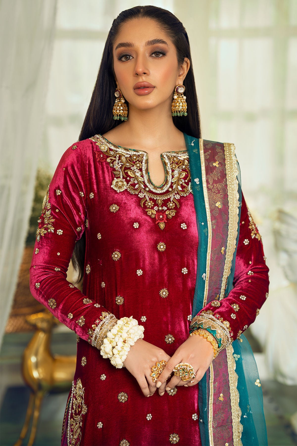 Annus Abrar | Semi Formals | SIBEL - Official Annus Abrar stockist in UK - Sakeena London