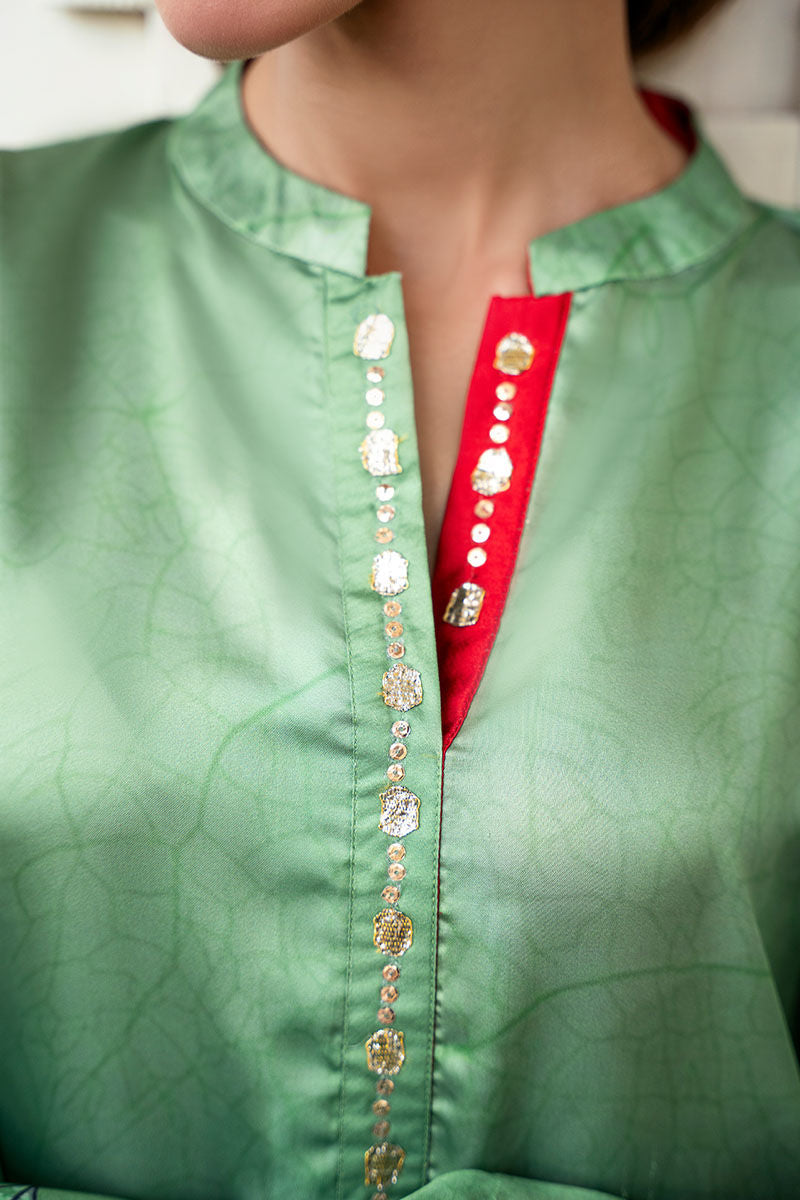 Aisha Imran | Printed Panache | Hala - Official Aisha Imran stockist in UK - Sakeena London