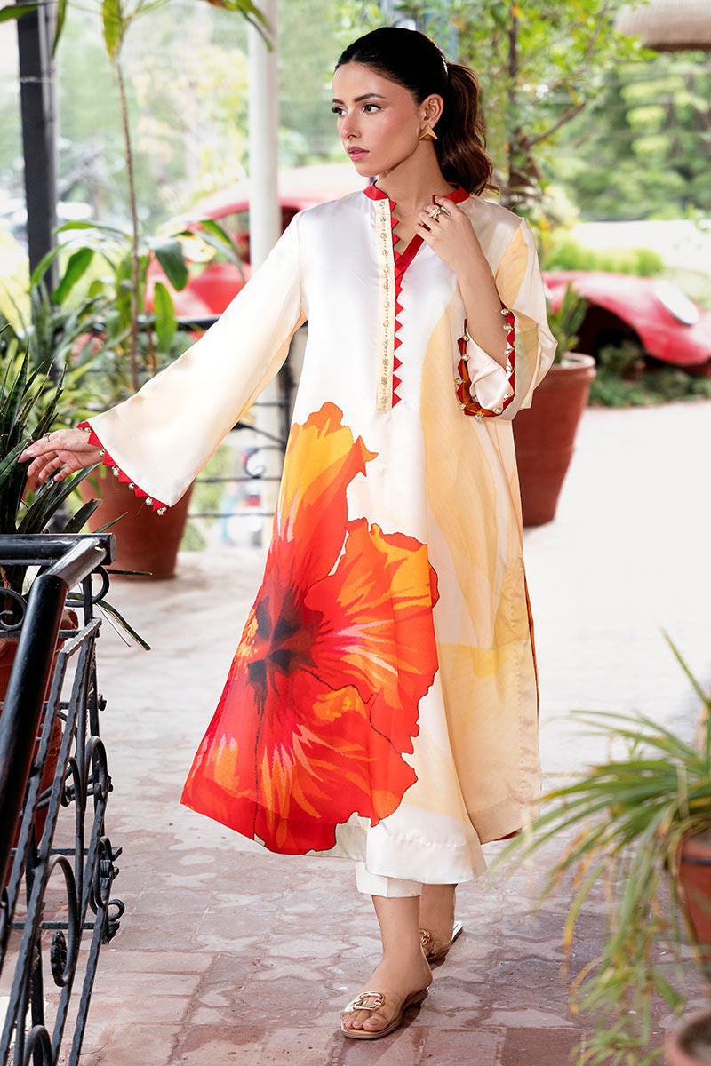 Aisha Imran | Printed Panache | Dana - Official Aisha Imran stockist in UK - Sakeena London