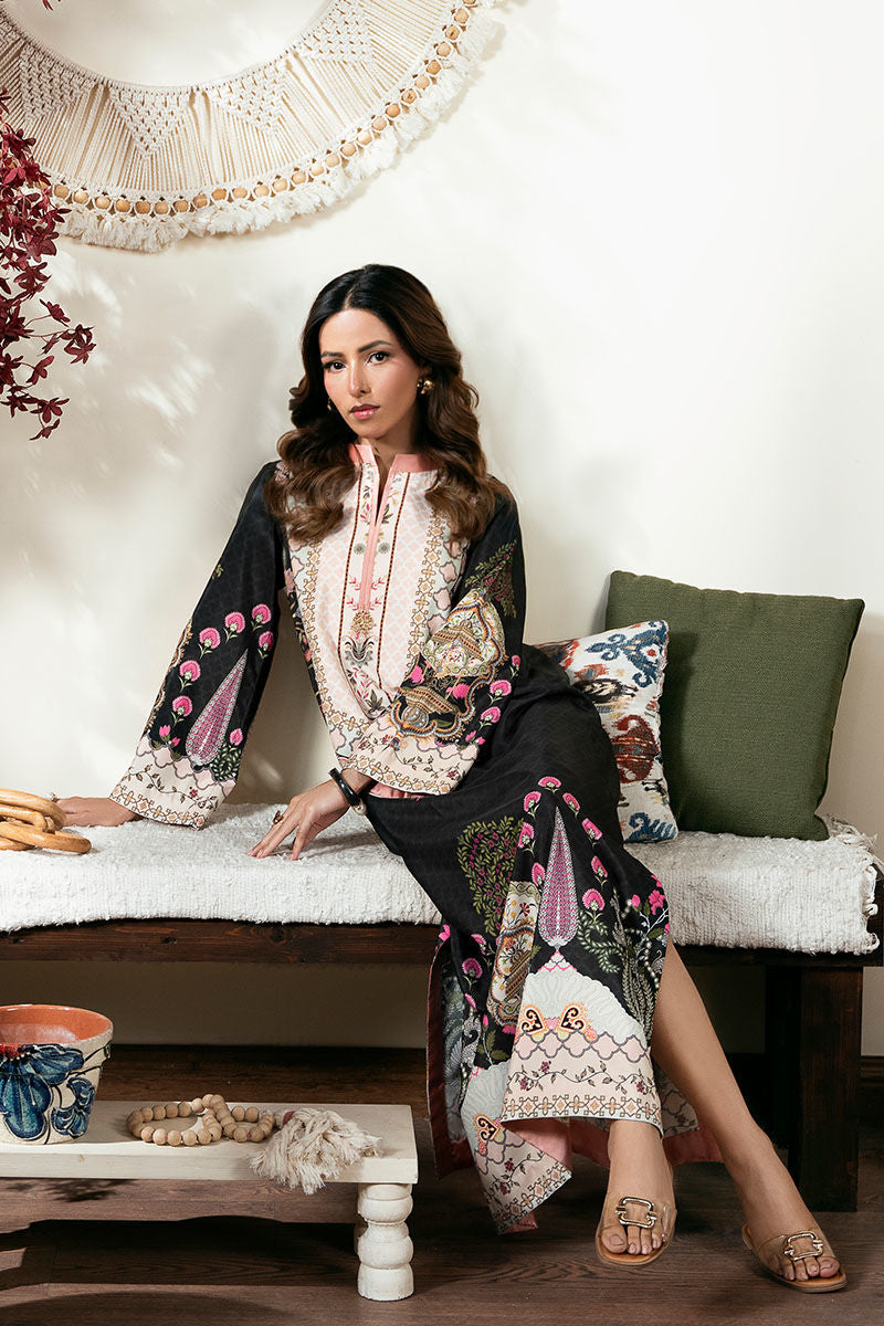 Aisha Imran | Printed Panache | Samira - Official Aisha Imran stockist in UK - Sakeena London