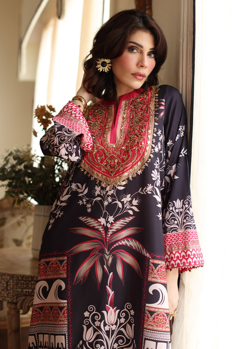 Aisha Imran | Printed Panache | Erel - Official Aisha Imran stockist in UK - Sakeena London