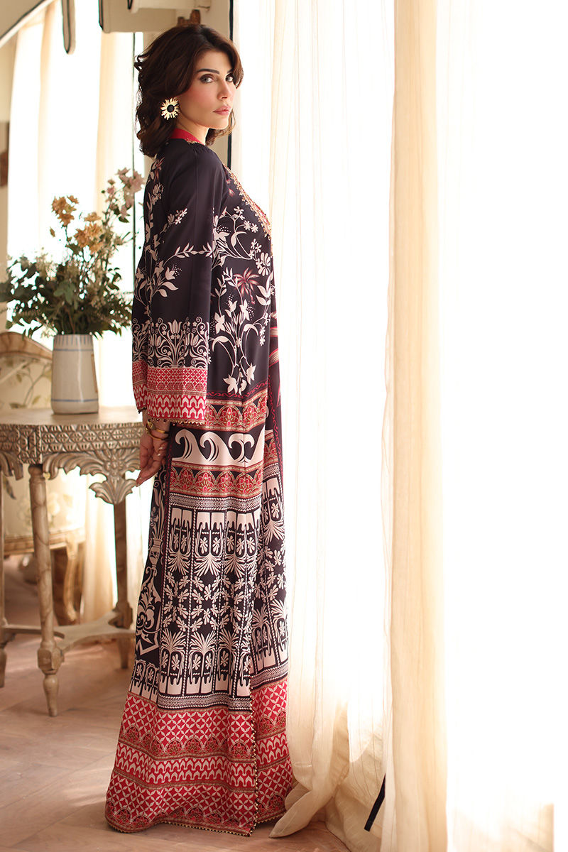 Aisha Imran | Printed Panache | Erel - Official Aisha Imran stockist in UK - Sakeena London