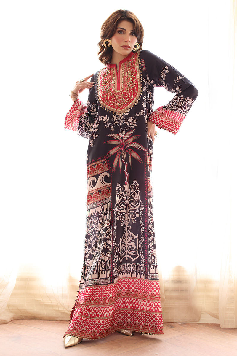 Aisha Imran | Printed Panache | Erel - Official Aisha Imran stockist in UK - Sakeena London