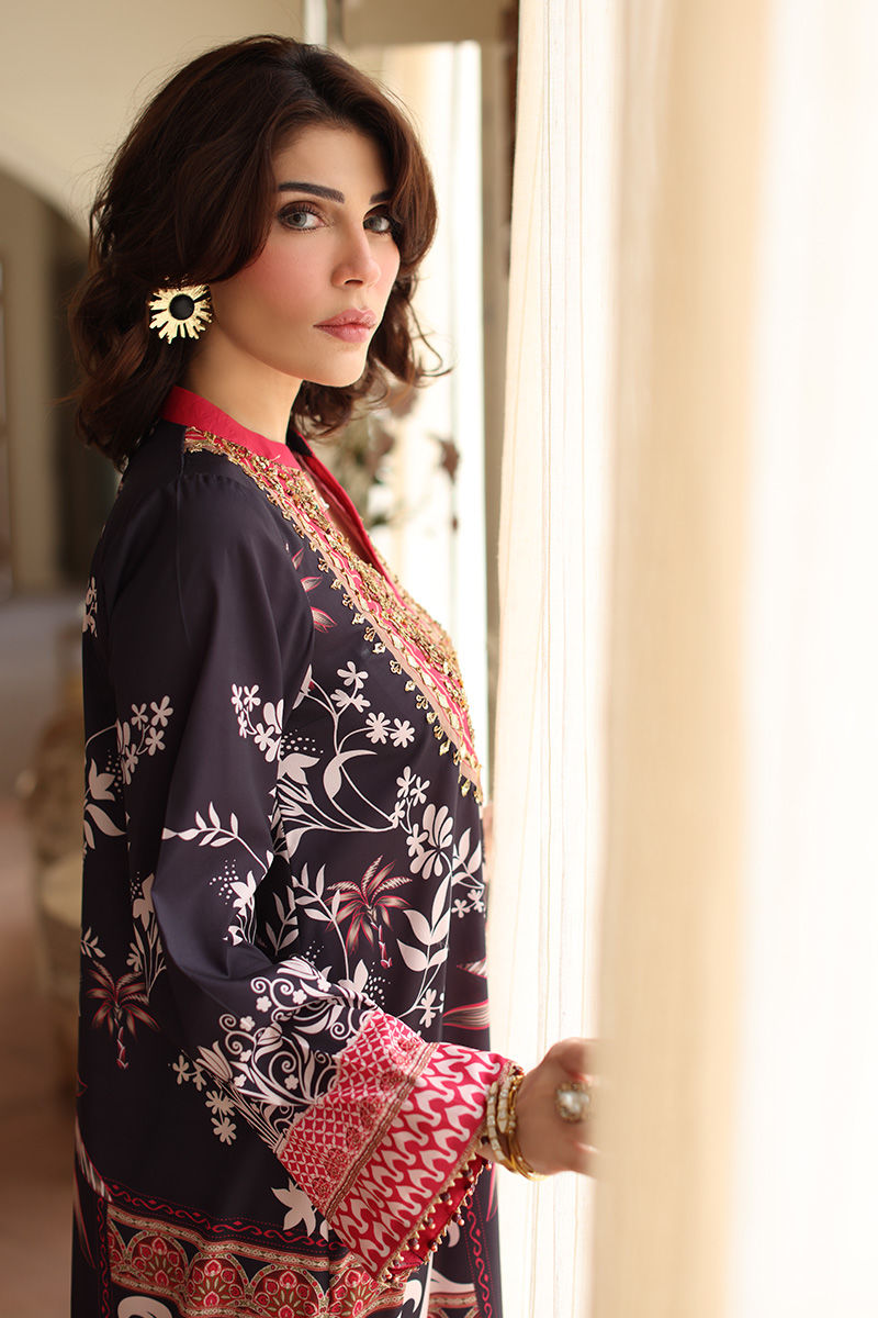 Aisha Imran | Printed Panache | Erel - Official Aisha Imran stockist in UK - Sakeena London