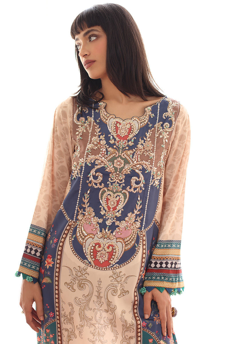 Aisha Imran | Printed Panache | Sehar - Official Aisha Imran stockist in UK - Sakeena London