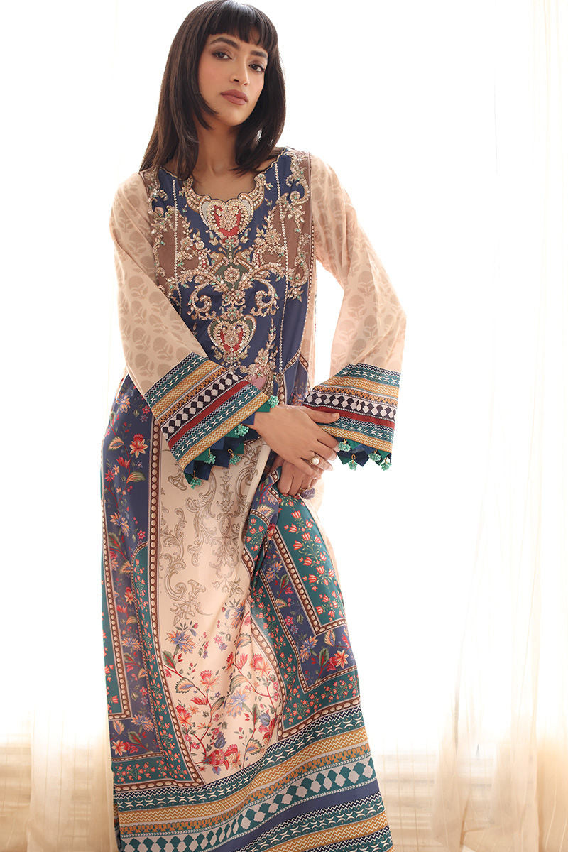 Aisha Imran | Printed Panache | Sehar - Official Aisha Imran stockist in UK - Sakeena London