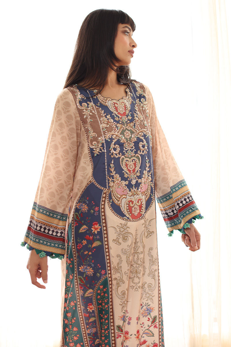 Aisha Imran | Printed Panache | Sehar - Official Aisha Imran stockist in UK - Sakeena London