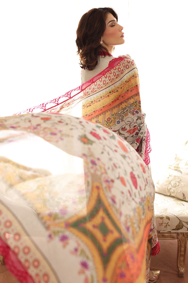 Aisha Imran | Printed Panache | Zenia - Official Aisha Imran stockist in UK - Sakeena London