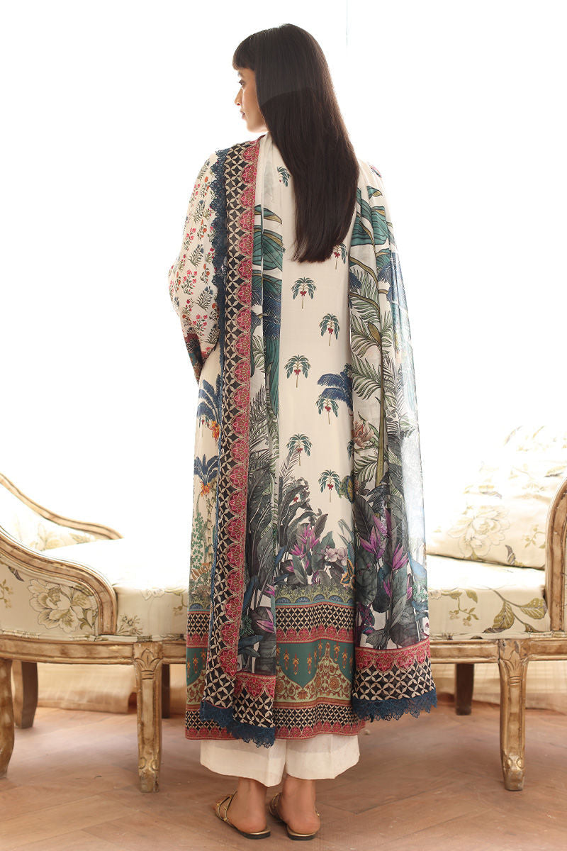 Aisha Imran | Printed Panache | Talia - Official Aisha Imran stockist in UK - Sakeena London