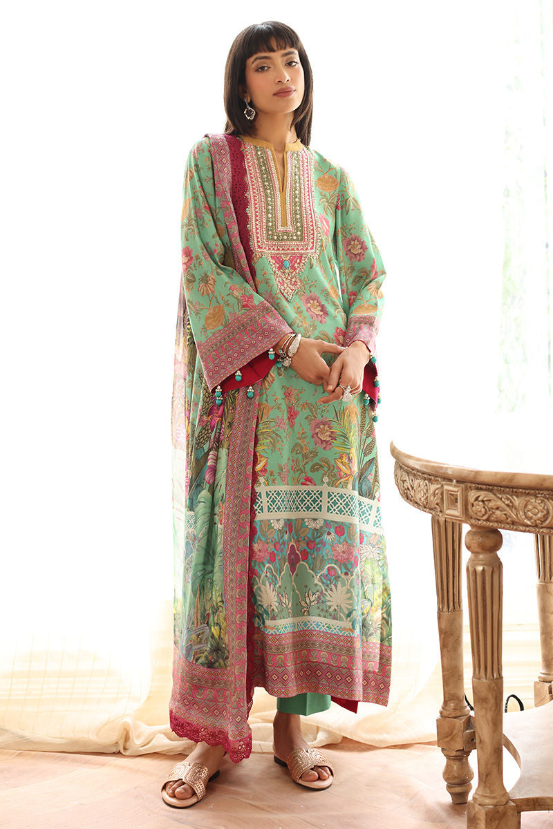 Aisha Imran | Printed Panache | Arva - Official Aisha Imran stockist in UK - Sakeena London