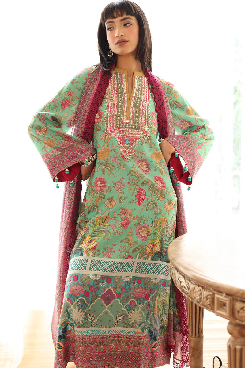 Aisha Imran | Printed Panache | Arva - Official Aisha Imran stockist in UK - Sakeena London