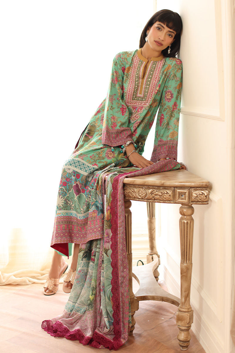 Aisha Imran | Printed Panache | Arva - Official Aisha Imran stockist in UK - Sakeena London