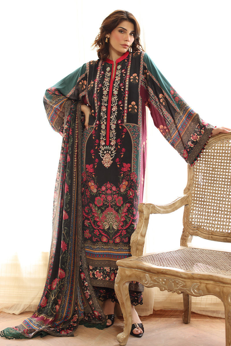Aisha Imran | Printed Panache | Jiva - Official Aisha Imran stockist in UK - Sakeena London