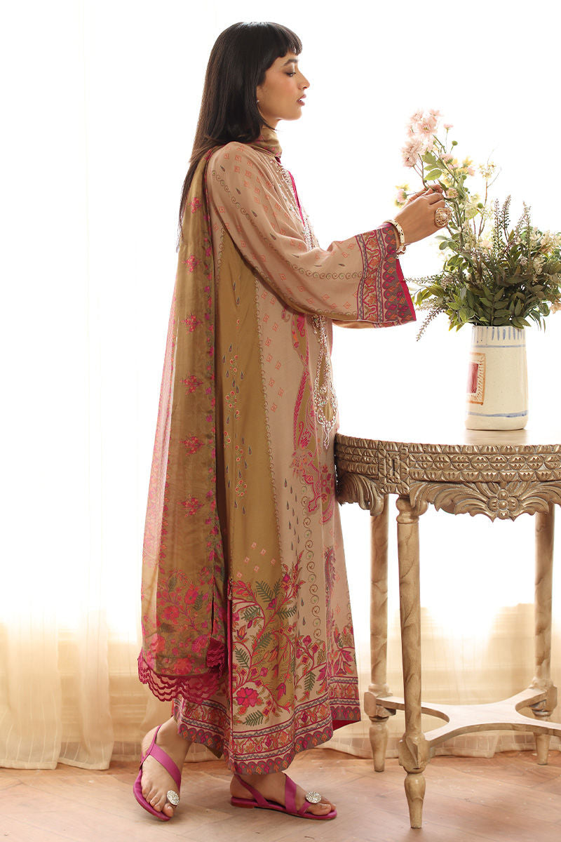 Aisha Imran | Printed Panache | Elira - Official Aisha Imran stockist in UK - Sakeena London
