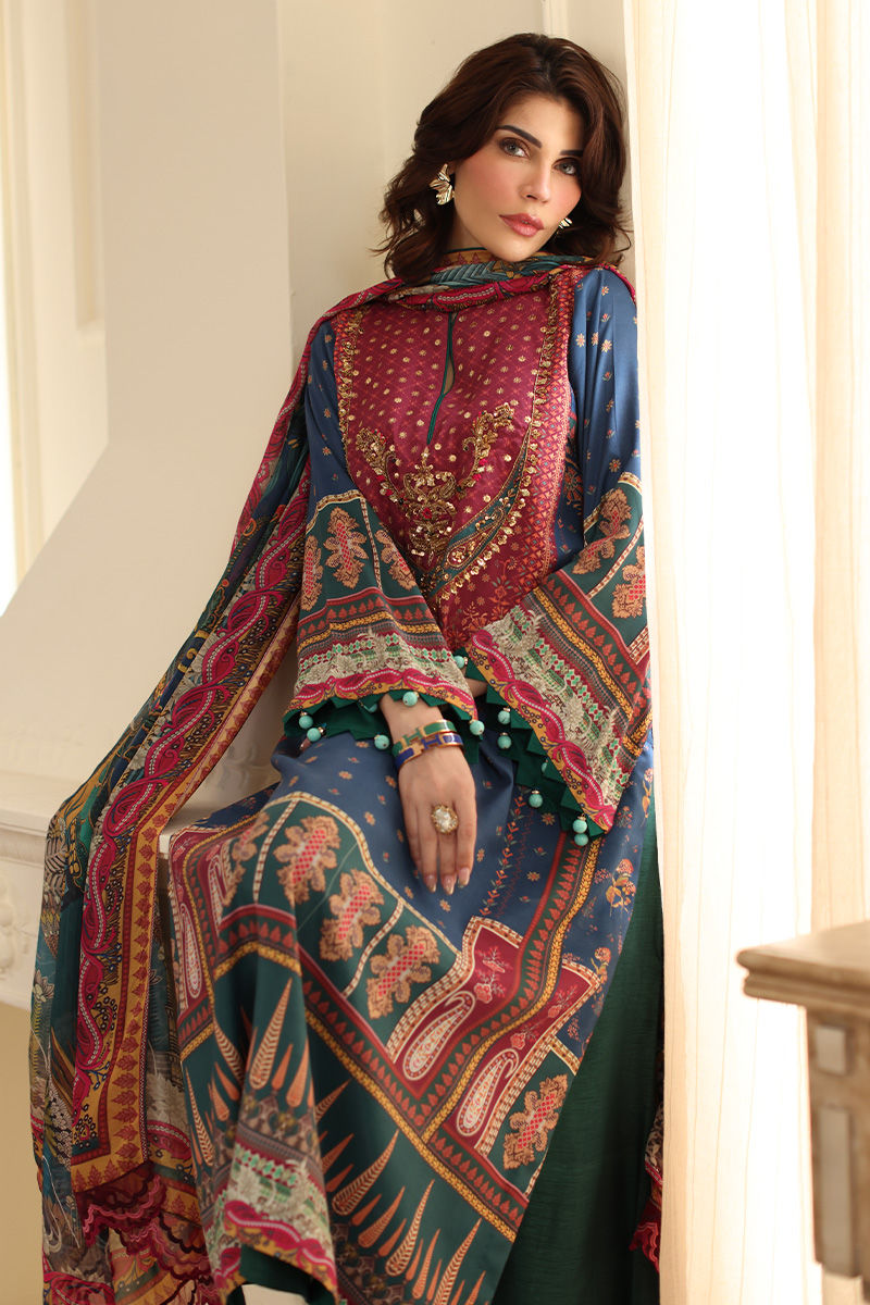 Aisha Imran | Printed Panache | Ayzel - Official Aisha Imran stockist in UK - Sakeena London