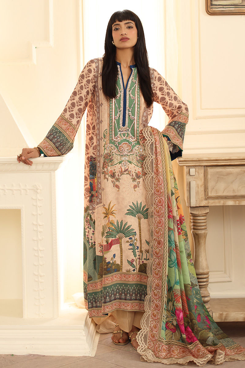 Aisha Imran | Printed Panache | Arwah - Official Aisha Imran stockist in UK - Sakeena London