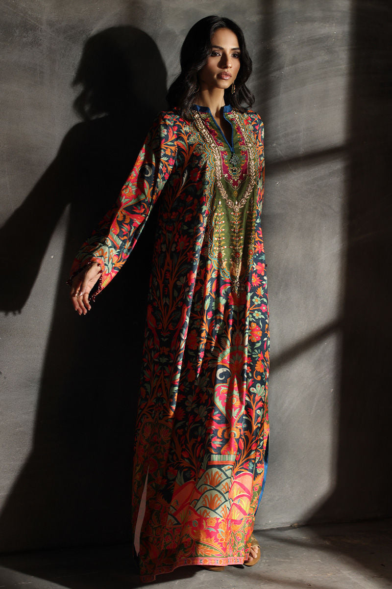 Aisha Imran | Printed Panache | Niva - Official Aisha Imran stockist in UK - Sakeena London