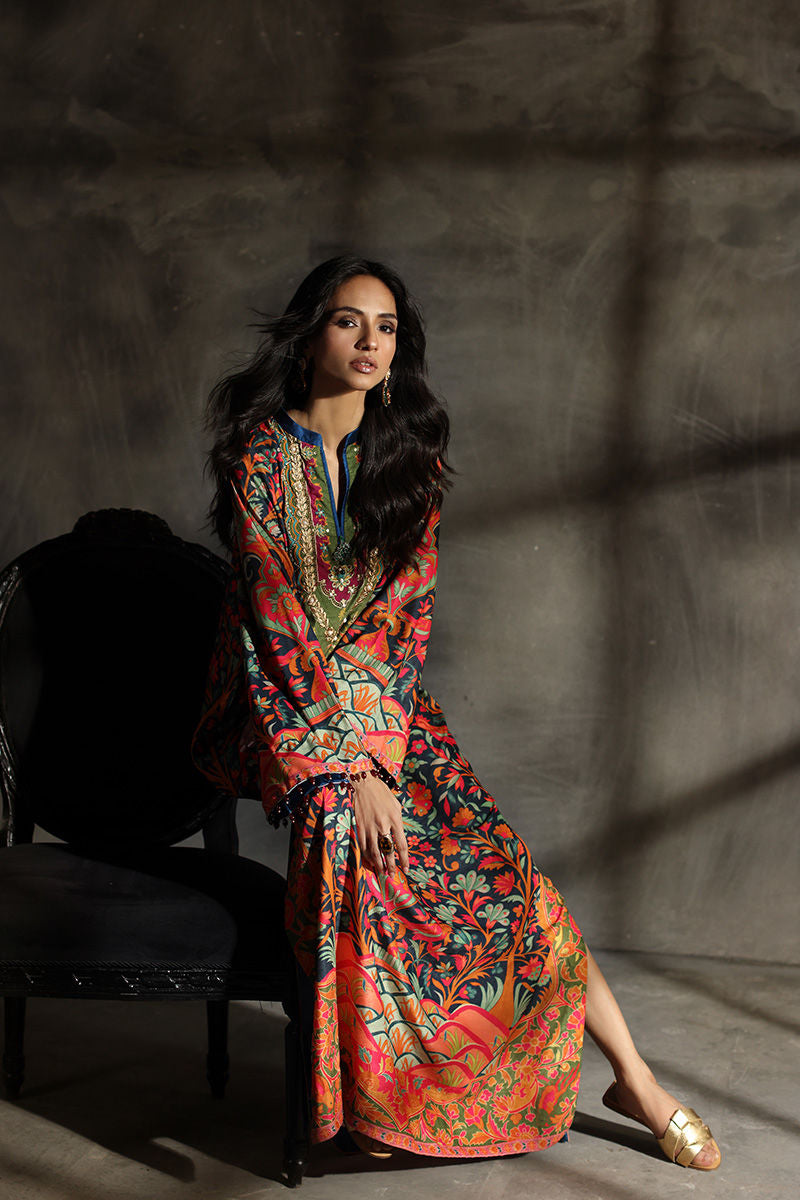 Aisha Imran | Printed Panache | Niva - Official Aisha Imran stockist in UK - Sakeena London