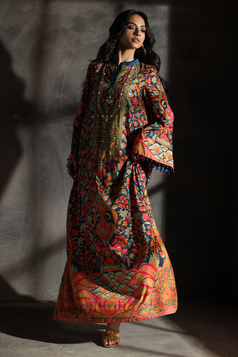 Aisha Imran | Printed Panache | Niva - Official Aisha Imran stockist in UK - Sakeena London