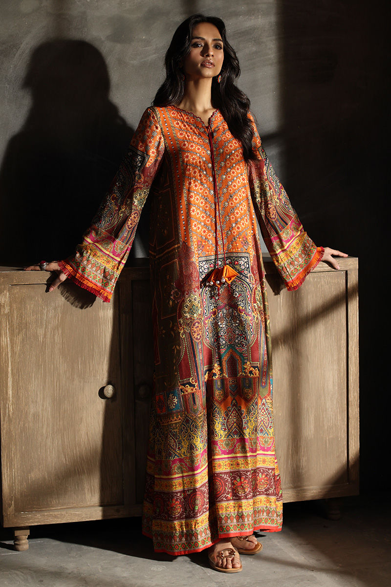 Aisha Imran | Printed Panache | Enya - Official Aisha Imran stockist in UK - Sakeena London