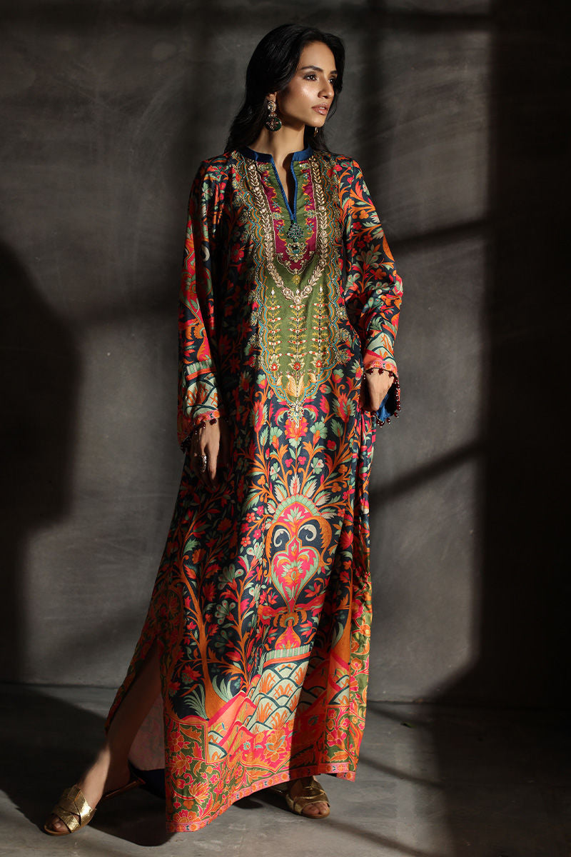 Aisha Imran | Printed Panache | Niva - Official Aisha Imran stockist in UK - Sakeena London