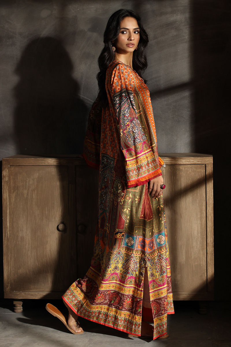Aisha Imran | Printed Panache | Enya - Official Aisha Imran stockist in UK - Sakeena London