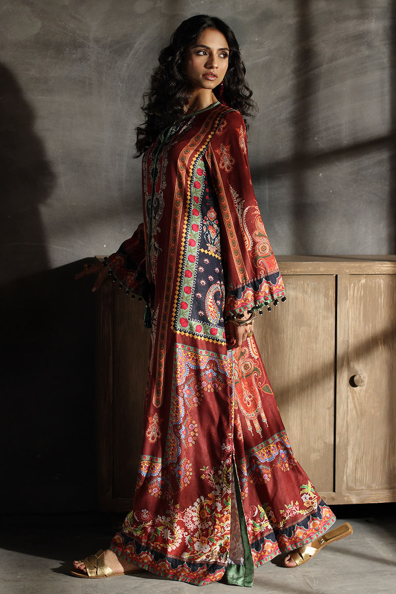 Aisha Imran | Printed Panache | Ema - Official Aisha Imran stockist in UK - Sakeena London