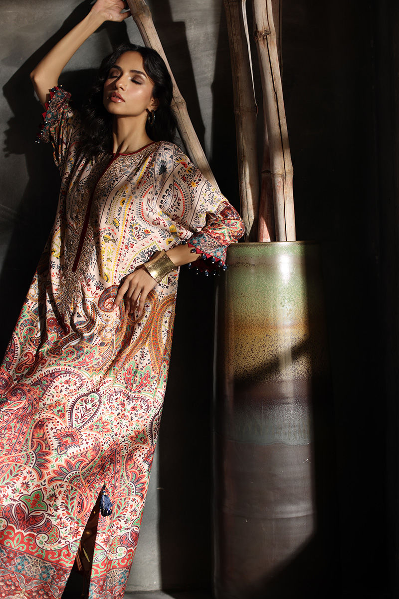 Aisha Imran | Printed Panache | Riva - Official Aisha Imran stockist in UK - Sakeena London